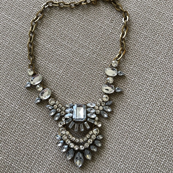 Jcrew necklace. Adjustable to make long/short - Picture 1 of 1